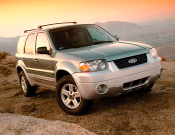 2005–07 Ford Escape Hybrid '2004–07