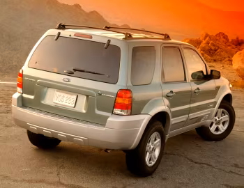 2005–07 Ford Escape Hybrid '2004–07