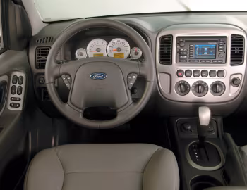 Panel frontal 2005–07 Ford Escape Hybrid '2004–07