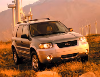 2005–07 Ford Escape Hybrid '2004–07
