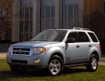 2008–12 Ford Escape Hybrid '2007–12