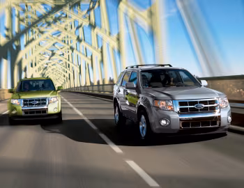2008–12 Ford Escape Hybrid '2007–12