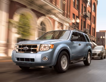 2008–12 Ford Escape Hybrid '2007–12