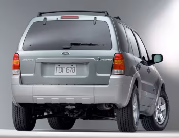 2005–07 Ford Escape Hybrid '2004–07