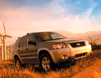 2005–07 Ford Escape Hybrid '2004–07