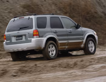 2005–07 Ford Escape Hybrid '2004–07