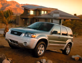 2005–07 Ford Escape Hybrid '2004–07