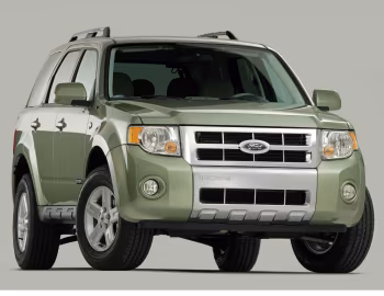 2008–12 Ford Escape Hybrid '2007–12