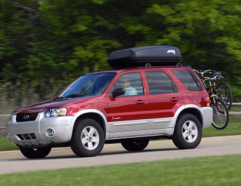 2005–07 Ford Escape Hybrid '2004–07