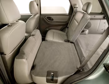 Interior 2005–07 Ford Escape Hybrid '2004–07