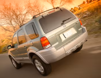 2005–07 Ford Escape Hybrid '2004–07