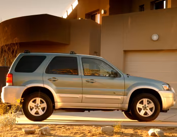 2005–07 Ford Escape Hybrid '2004–07