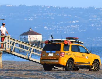Ford Escape Hybrid Lifeguard '2008–12
