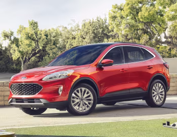 2020–22 Ford Escape Hybrid SE [North America] '2019–22