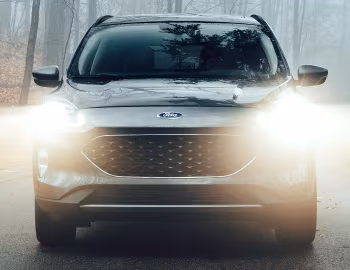 2020–22 Ford Escape Hybrid Titanium [North America] '2019–22