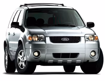 Ford Escape Limited '2004–07