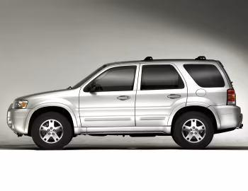 Ford Escape Limited '2004–07