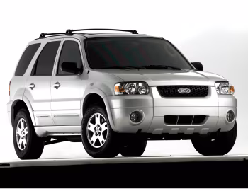 Ford Escape Limited '2004–07