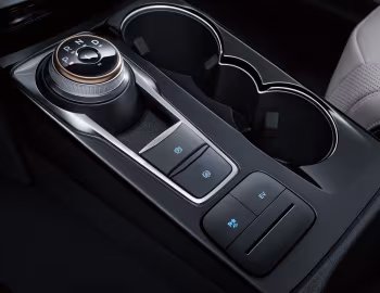 Интерьер Ford Escape PHEV [China] '2021–н.в.