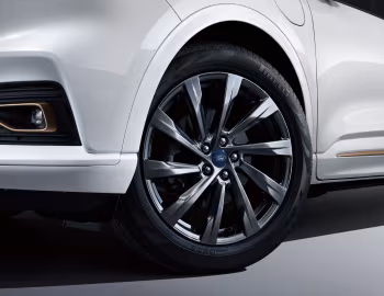 Ford Escape PHEV [China] '2021–н.в.