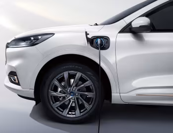 Ford Escape PHEV [China] '2021–н.в.