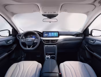 Panel frontal Ford Escape PHEV [China] '2021–pr.