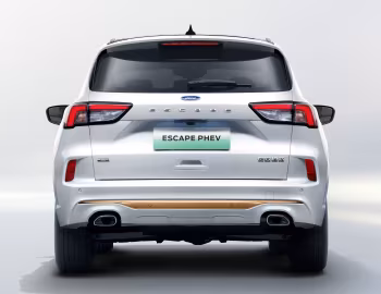 Ford Escape PHEV [China] '2021–pr.