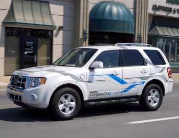 Ford Escape Plug-In Hybrid '2008–12