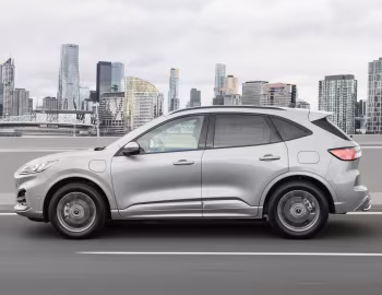 Ford Escape Plug-in Hybrid ST-Line [Australia] '2022–pr.