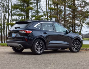 2020–22 Ford Escape Plug-in Hybrid Titanium [North America] '2019–22