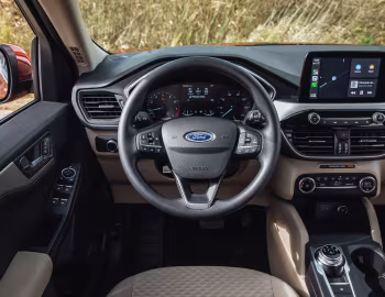 Panel frontal 2020–22 Ford Escape SE [North America] '2019–22
