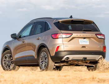 2020–22 Ford Escape SEL [North America] '2019–22