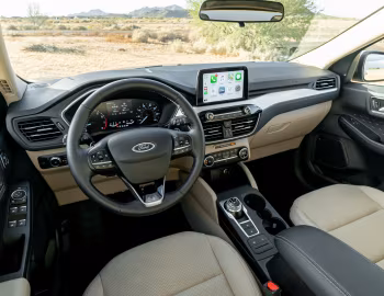 Panel frontal 2020–22 Ford Escape SEL [North America] '2019–22