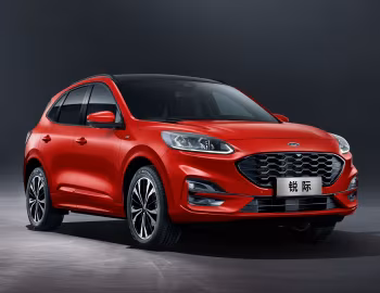 Ford Escape ST-Line [China] '2019–pr.