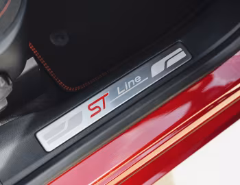 Interni Ford Escape ST-Line [Australia] '2020–pr.