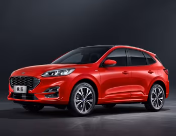 Ford Escape ST-Line [China] '2019–pr.