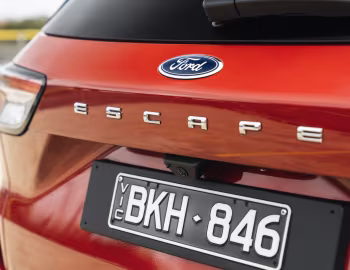 Ford Escape ST-Line [Australia] '2020–pr.