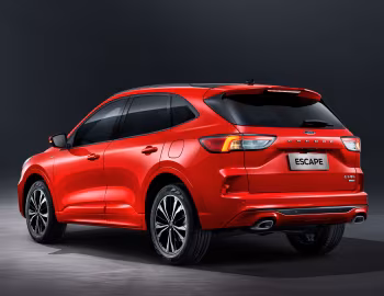 Ford Escape ST-Line [China] '2019–pr.