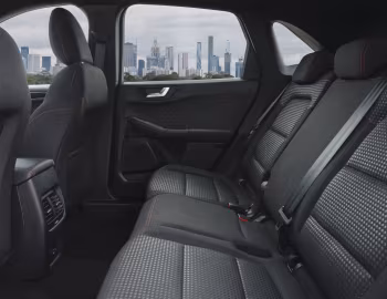 Interni Ford Escape ST-Line [Australia] '2020–pr.