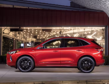 2023–pr. Ford Escape ST-Line Elite [North America] '2022–pr.