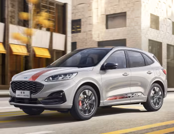 Ford Escape ST-Line Pro [China] '2022–pr.