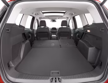Багажник 2017–19 Ford Escape Titanium [North America] '2016–19