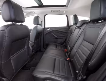 Interior 2017–19 Ford Escape Titanium [North America] '2016–19