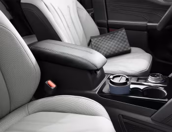Интерьер Ford Escape Titanium [China] '2019–н.в.