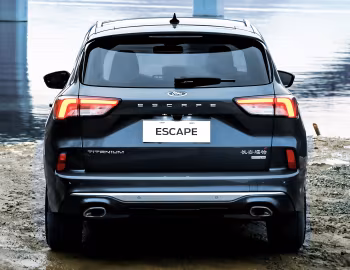 Ford Escape Titanium [China] '2019–pr.
