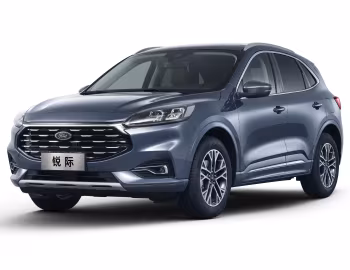 Ford Escape Titanium [China] '2019–pr.
