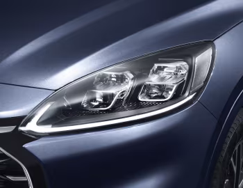 Ford Escape Titanium [China] '2019–н.в.