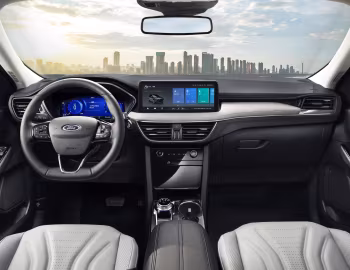 Panel frontal Ford Escape Titanium [China] '2019–pr.