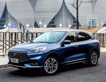 Ford Escape Titanium [China] '2019–pr.