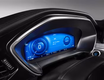 Комбинация приборов Ford Escape Titanium [China] '2019–н.в.